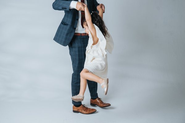 家族写真 ご夫婦